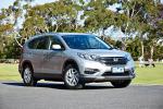Honda CR-V 2014 года (AU)